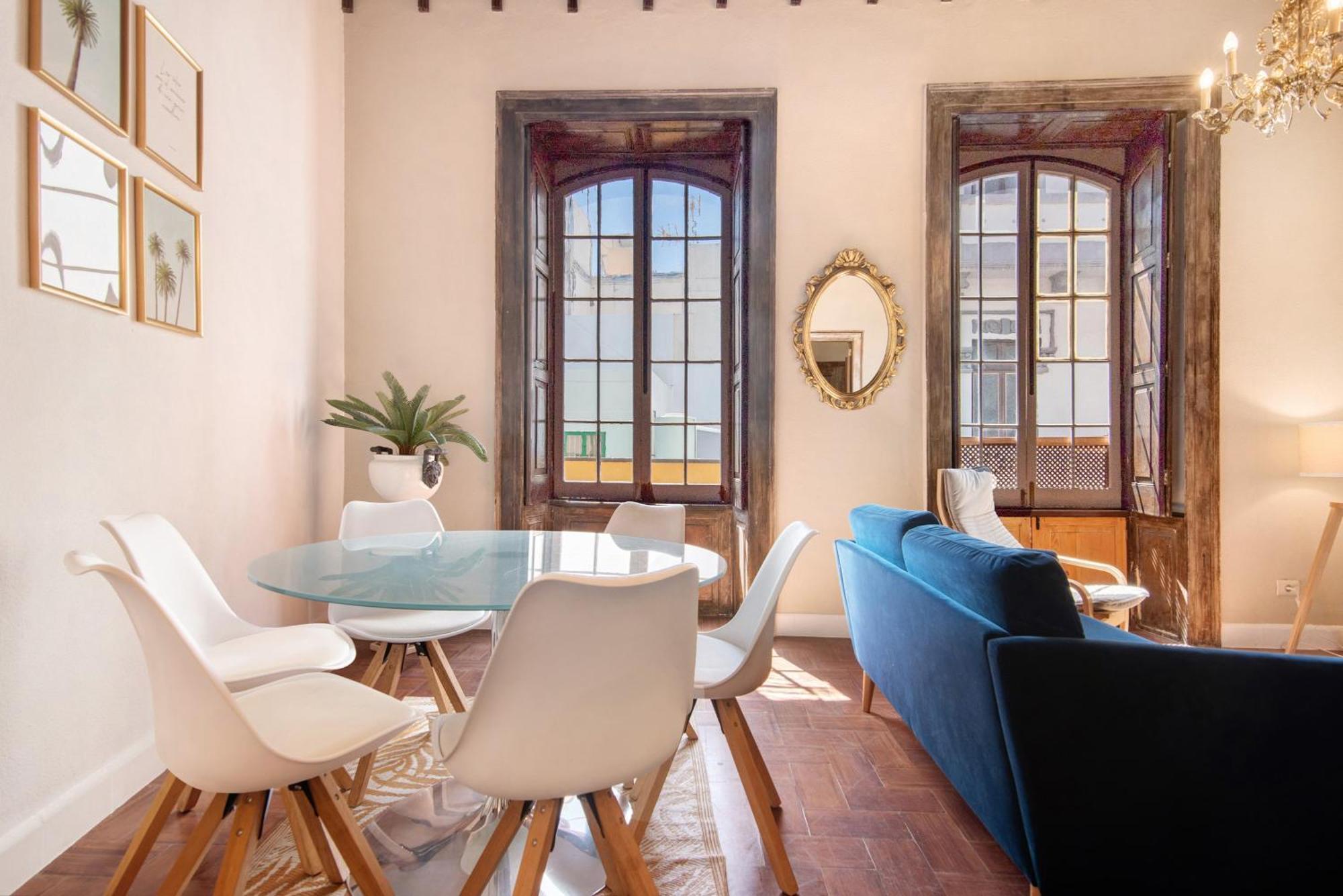 Apto Pepita - Casa San Marcial Las Palmas de Gran Canaria Exteriér fotografie