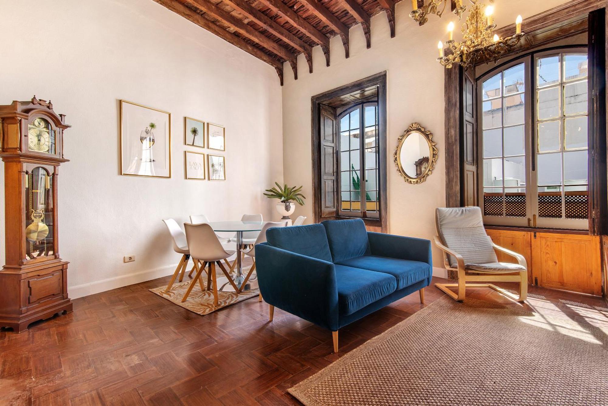 Apto Pepita - Casa San Marcial Las Palmas de Gran Canaria Exteriér fotografie