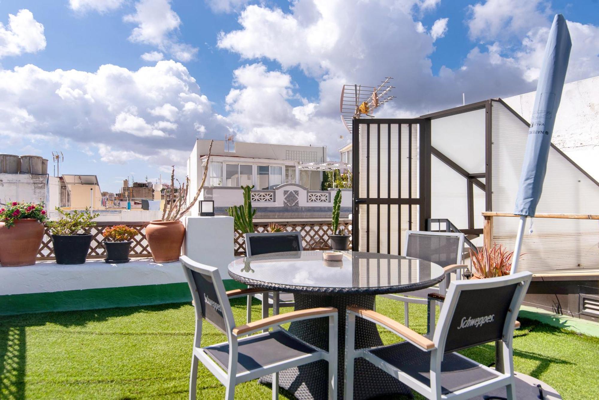 Apto Pepita - Casa San Marcial Las Palmas de Gran Canaria Exteriér fotografie